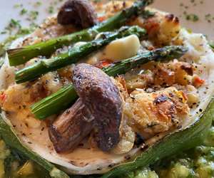 We love creating dishes inspired by the seasons!