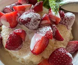 Amish shortcake 