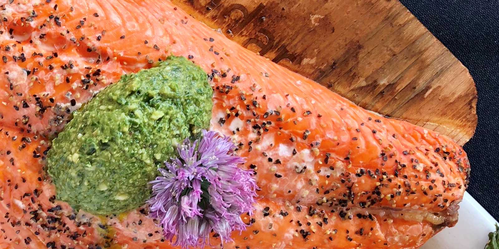 Sockeye salmon