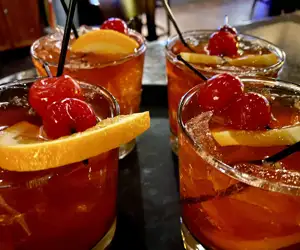 Old fashioneds 