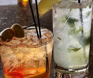 Cocktails and mocktails available 