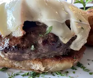 Bistro Burger
