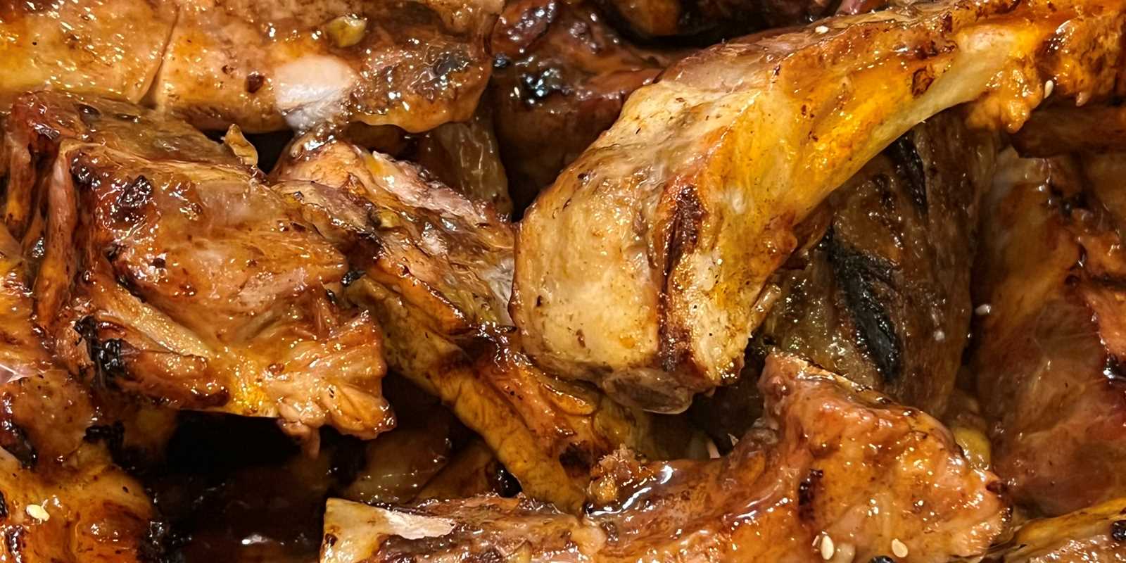 Pork ribs