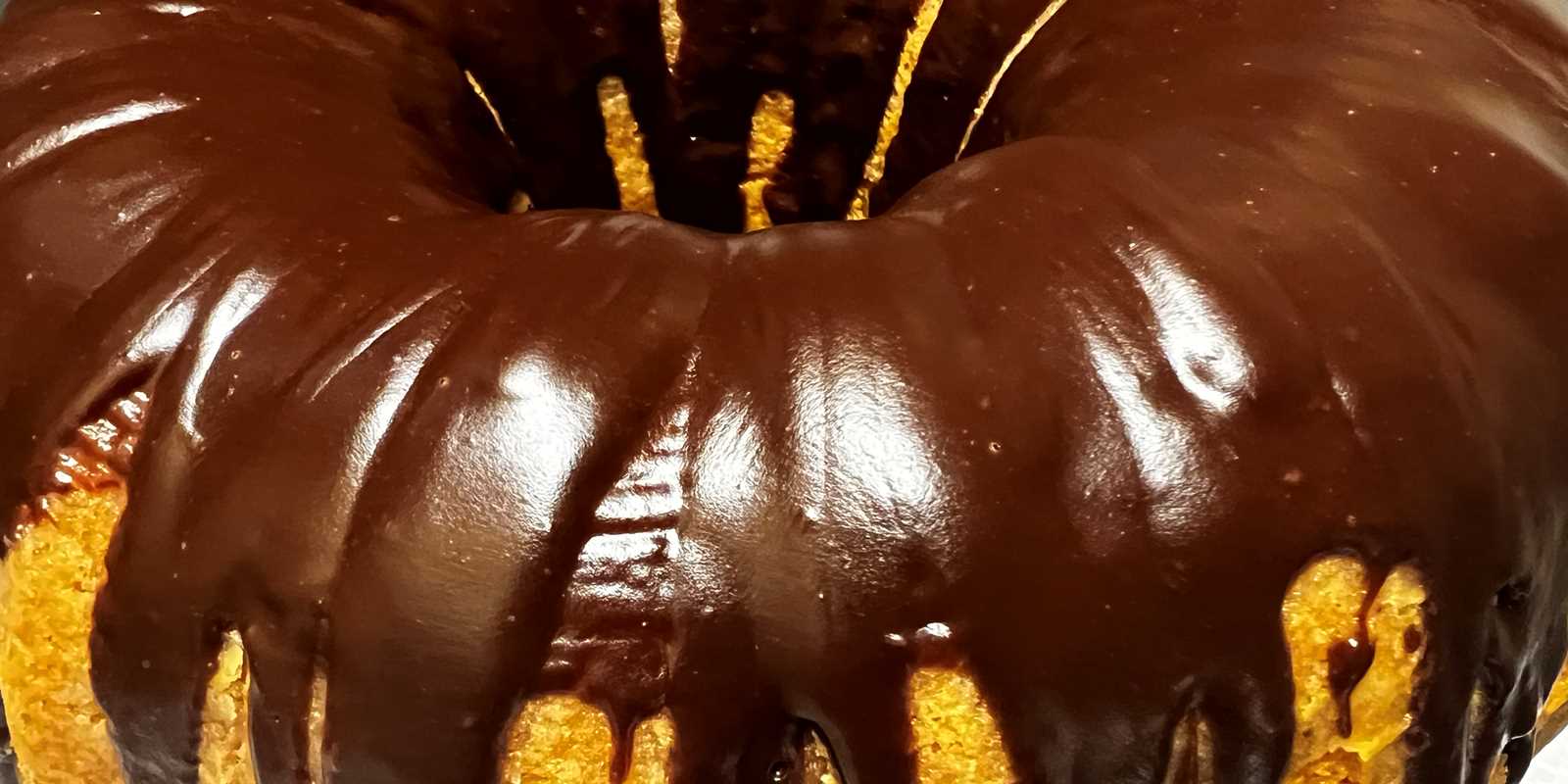 Brazilian Carrot Cake