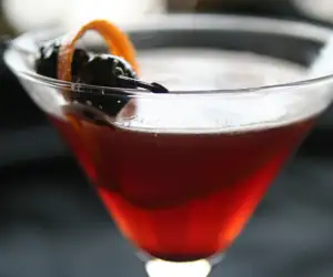 Memorable cocktails 