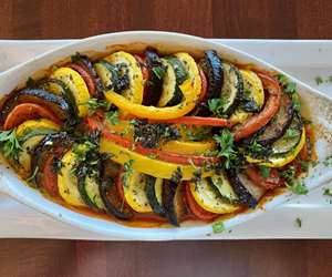 Ratatouille Nicoise