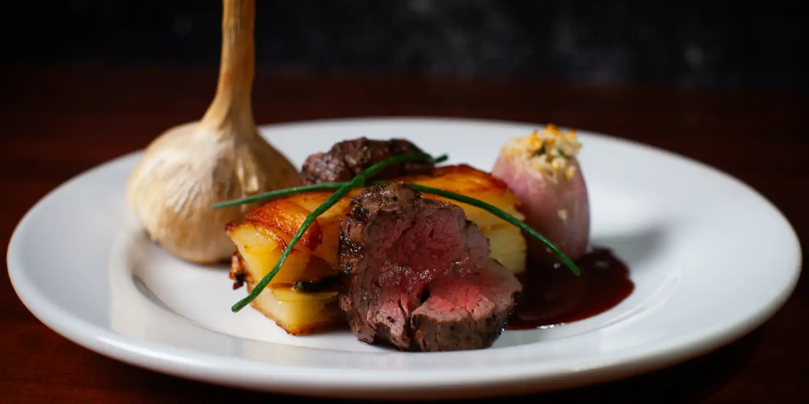 Tenderloin of beef