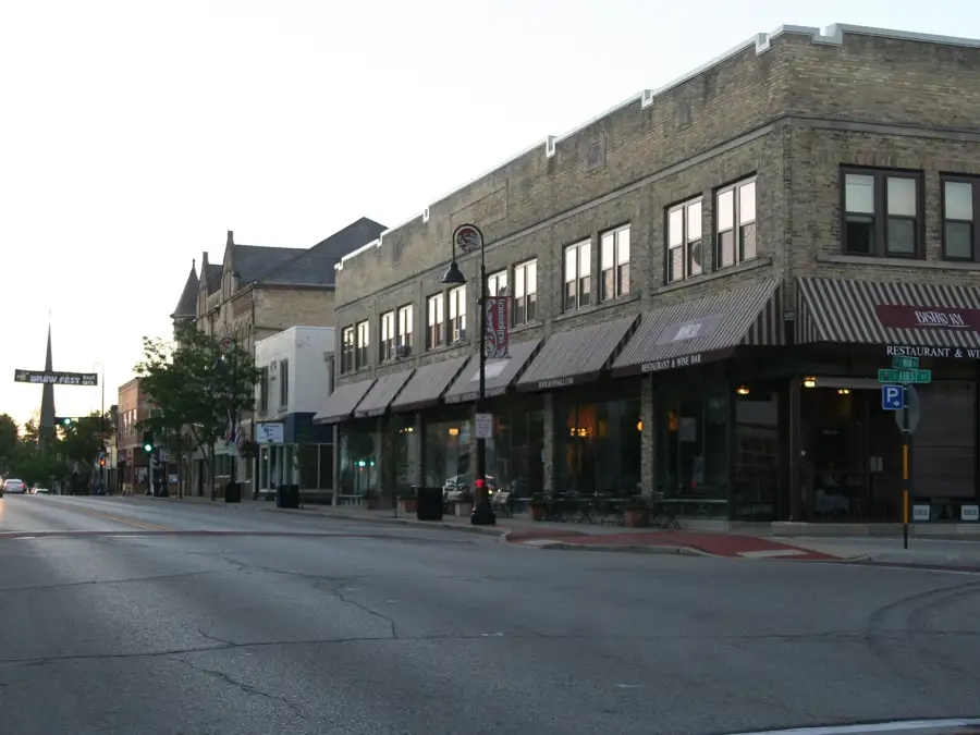 Downtown Mount Horeb