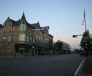 Downtown Mount Horeb