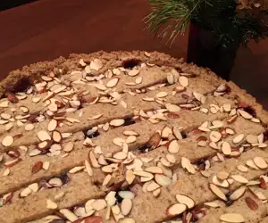 Linzer tart