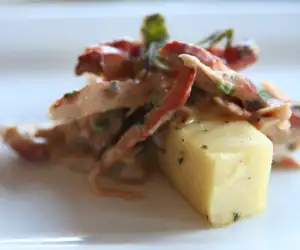 An amouse bouche 